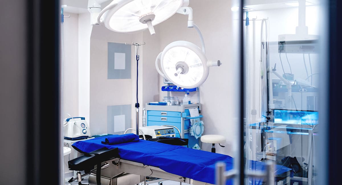 Repair, Service and Maintenance of Medical and Healthcare Equipment.
