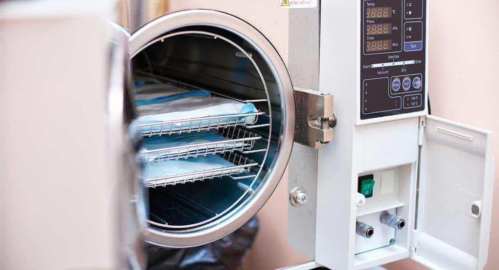 Autoclave/Sterilizer Repair & Maintenance Services by Certified Techs